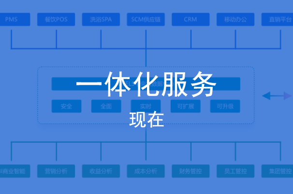 一体化服务