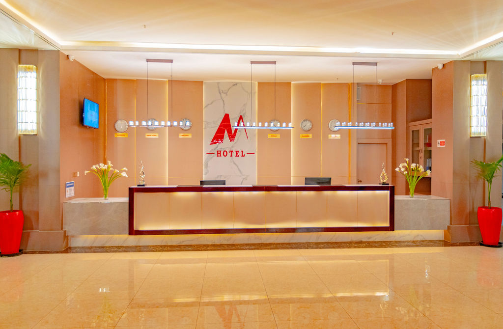 06M hotel 前台2