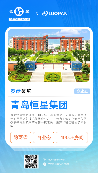 签约海报